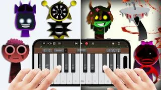 Thumbnail: Incredibox Sprunki Re-Remastered Recreated in GarageBand!