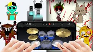 Thumbnail: Incredibox Sprunki Definitive PHASE 8 Recreated in GarageBand!