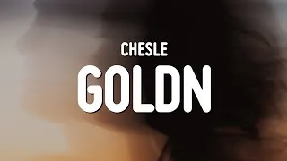 Thumbnail: Chesle - GOLDN (Lyrics)