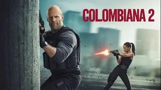 Thumbnail: Colombiana 2 (2025) Movie Zoe Saldana, Jason Statham, Cliff Curtis _  Fact And Review