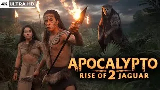 Thumbnail: Apocalypto 2  Movie 2025 | Rudy Youngblood, Dalia Hernández_Fact And Review Fan Made