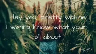 Thumbnail: Pretty Wahine - Oshen ( Nairud Cover ) Lyrics #reggae