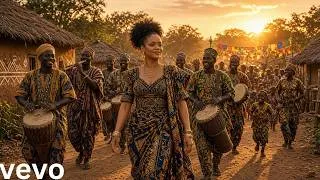 Thumbnail: Rihanna -  Alukka Malaka (2026 Official Afro-Fusion Music Video)