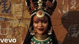 Thumbnail: Rihanna -  Africa My Home (2026 Official Afro-Fusion Music Video)
