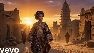 Thumbnail: Rihanna -  Timbuktu Nights (2026 Official Afro-Fusion Music Video)