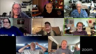 Thumbnail: Show 307: Thinking Out Loud w/Friends of SoundBroker