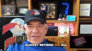Thumbnail: Marc's Unexpected Comeback: Health Scare to Music Industry Game Changer? #shorts
