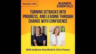 Thumbnail: Turning setbacks into progress, and leading through change with confidence