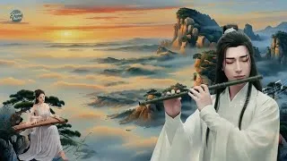 Thumbnail: Top Chinese Zen music: Bamboo flute, erhu & Guzheng | Relaxing Music & meditation@SoundCharm9​