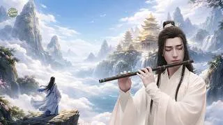 Thumbnail: Ancient Chinese Zen Music: Bamboo Flute , Erhu & Guzheng | Relaxing Music & Insomnia Relief