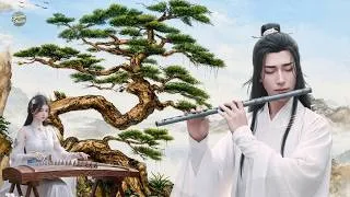 Thumbnail: Bamboo Flute, Erhu & Guzheng: Chinese Zen Music | Soothing Music & Healing Music@SoundCharm9