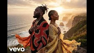 Thumbnail: Heartbeat -  Burna  Boy x Ayra Starr (2026 Official Music Video)