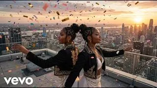 Thumbnail: Back To Back  -  Ayra Starr (Official Music Video)
