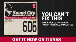 Thumbnail: You Can't Fix This - Nicks. Grohl. Hawkins. Jaffee.