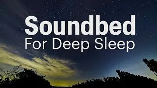 Thumbnail: Deep Sleep Isochronic Entrainment | Fall back to sleep | Pure Earth tuned soothing tones deep rest