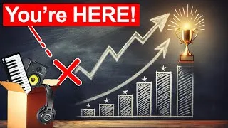 Thumbnail: New Music Producers Grow FASTER When They Know These Things