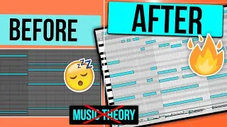 Thumbnail: CHORD PROGRESSIONS Made EASY - How to Write Chords For Beginners!
