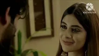 Thumbnail: 💘 Hooriya & Balaaj’s Most Heartfelt Moment | Aaram De Tu | Unforgettable Love Scene – Malaal-e-Yaar