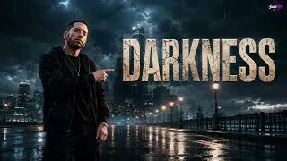 Thumbnail: Eminem - Darkness ( Lyrics Music Video)