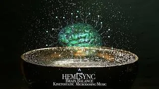 Thumbnail: Kinetostatic Music Microdosing: Dopamine Stability | Brain Balancing 