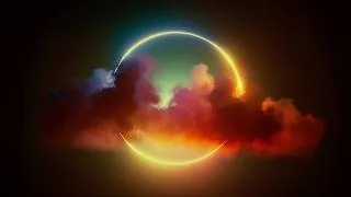 Thumbnail: 8D Immersive EMDR Sunset State | Parasympathetic Rebalance & Calm
