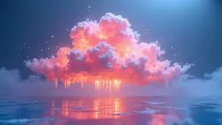 Thumbnail: Float Into Polyvagal Mode ☁️ Emotion Regulation & Anxiety Relief