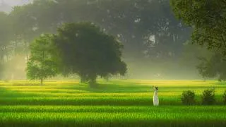 Thumbnail: Escape to the Countryside – Deep Relaxation Music for Stress Relief & Inner Peace | Sounder Life