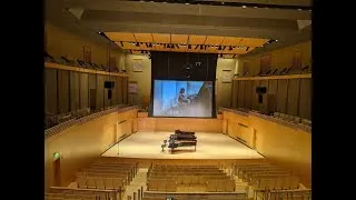 Thumbnail: Participate on our New Hybrid Recital (in person and remote on the same recital, simultaneously)