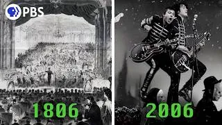 Thumbnail: The 200 Year History of the Black Parade