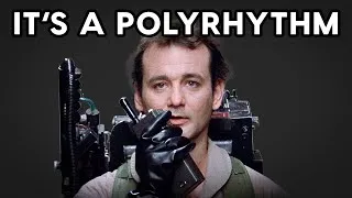 Thumbnail: This rhythm from the Ghostbusters theme will break your brain
