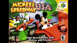 Thumbnail: Maple Treeway - Mickeys Speedway Soundfont