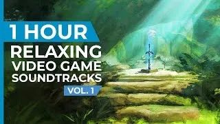 Thumbnail: 1 Hour of Relaxing Video Game Music to Study｜Vol. 1