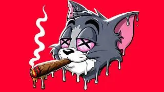 Thumbnail: Freestyle Beat - "FLOW COOKED" | Free Type Beat 2026 | Rap Trap Beat Instrumental