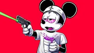 Thumbnail: Freestyle Beat - "FLOW GANG" | Free Type Beat 2026 | Rap Trap Beat Instrumental