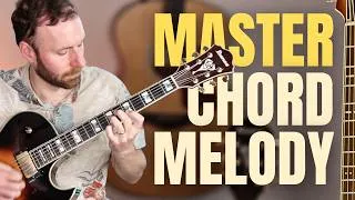 Thumbnail: Master Chord Melody on Guitar With "Chord Melody Magic" (SUMMER SALE!)