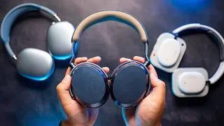 Thumbnail: The BEST Wireless Headphones of 2026 (so far)...