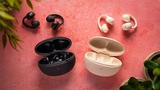 Thumbnail: Will the Baseus Bowie MC2 Open-Ear make you DITCH your in-ears?