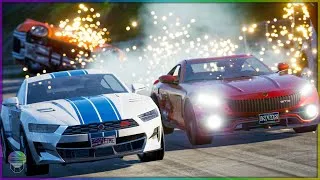 Thumbnail: Pushing WRECKREATION (and our friends) to the LIMIT