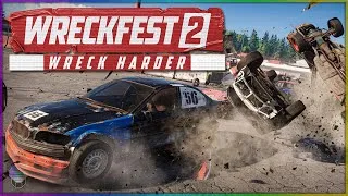 Thumbnail: Wreckfest 2: WRECK HARDER
