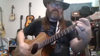 Thumbnail: lead 17 fret bad luck social distortion