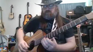 Thumbnail: lead 17 fret back to the future the notetrackers