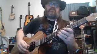Thumbnail: lead 17 fret back on the chain gang the pretenders