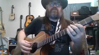 Thumbnail: lead 17 fret back door man willie dixon