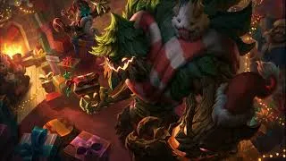 Thumbnail: Winterblessed Event | League of Legends Main Menu Music | 1 Hour