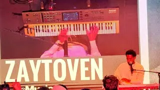 Thumbnail: @zaytovenbeatz  MPC Cook up at Namm 2025