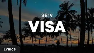 Thumbnail: SB19 - VISA (Lyrics)