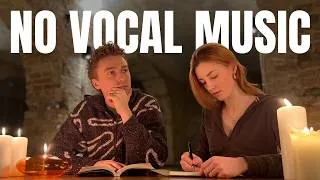 Thumbnail: 2 hour deep focus music | no vocal deep house mix for studying & working