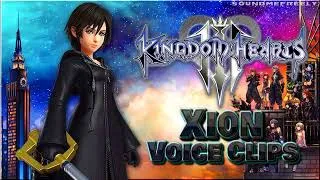 Thumbnail: All Xion Voice Clips • Kingdom Hearts 3 • Voice Lines • 2019 (Alyson Stoner) - ENGLISH