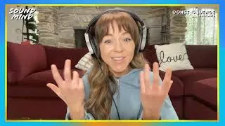 Thumbnail: Lindsey Stirling on Gaining Control Over an Eating Disorder: Going There Podcast
