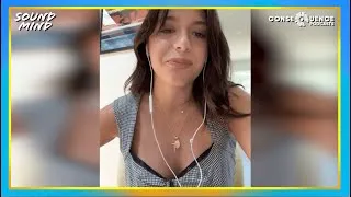 Thumbnail: Kenzie Ziegler on Navigating Difficult Relationships with Family: Going There Podcast